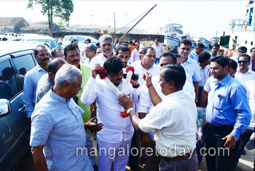 Mahadevappa in oldport 1